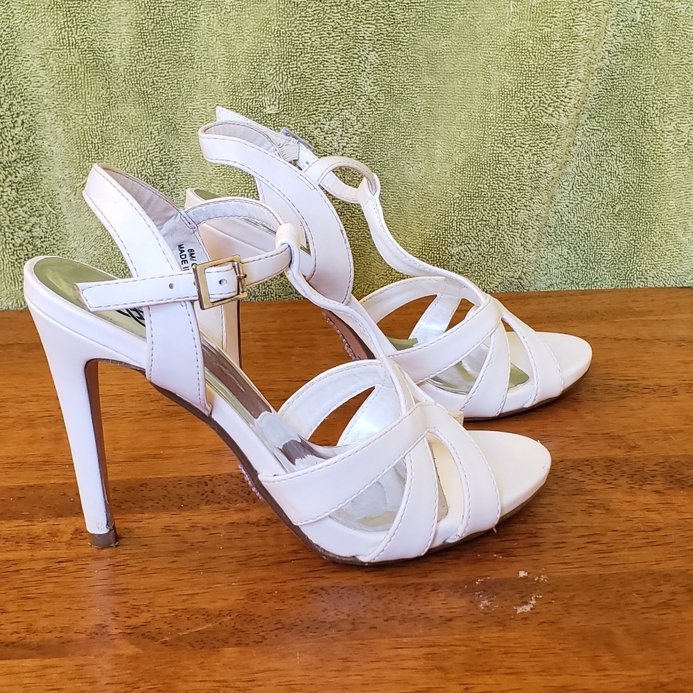 Wedding heels